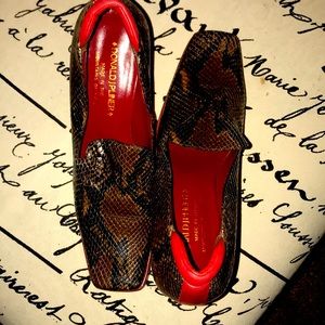 Donald J Pliner Italian Shoes